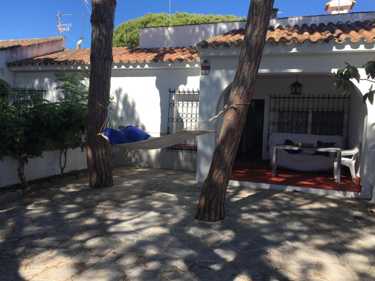 Chalet Adosado Playa De La Barrosa チクラナ・デ・ラ・フロンテーラ エクステリア 写真