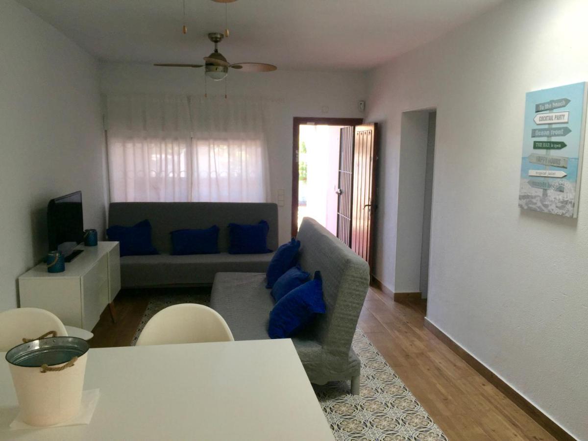 Chalet Adosado Playa De La Barrosa チクラナ・デ・ラ・フロンテーラ エクステリア 写真